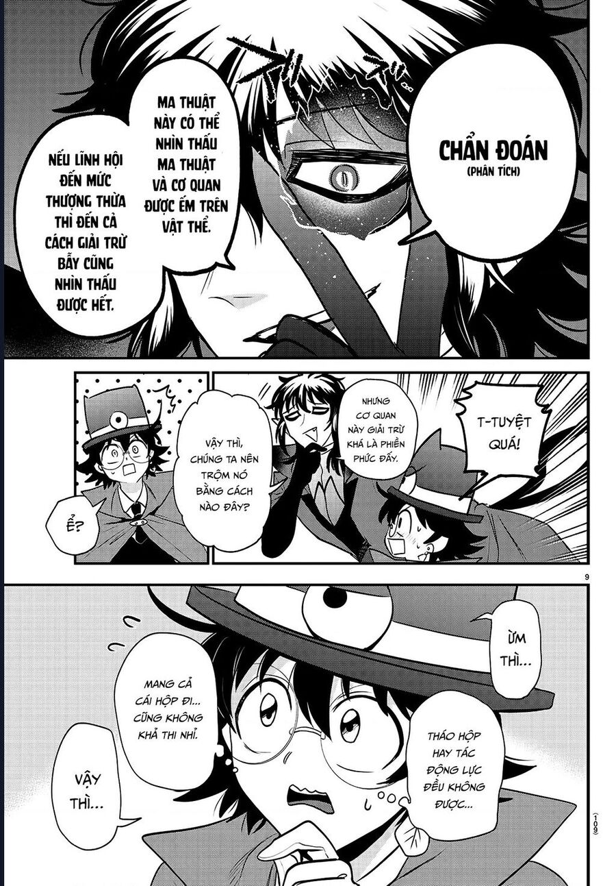 Mairimashita! Iruma-Kun Chương 403 Ảnh 10