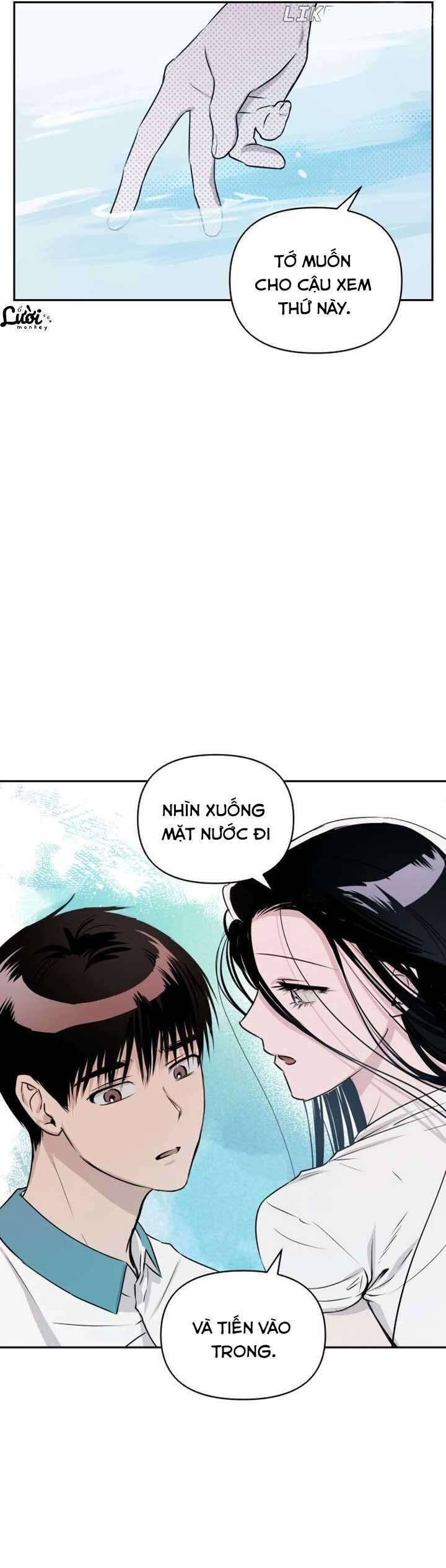 Mãi Mãi Không Thể Tự Do Chương 8 Ảnh 12
