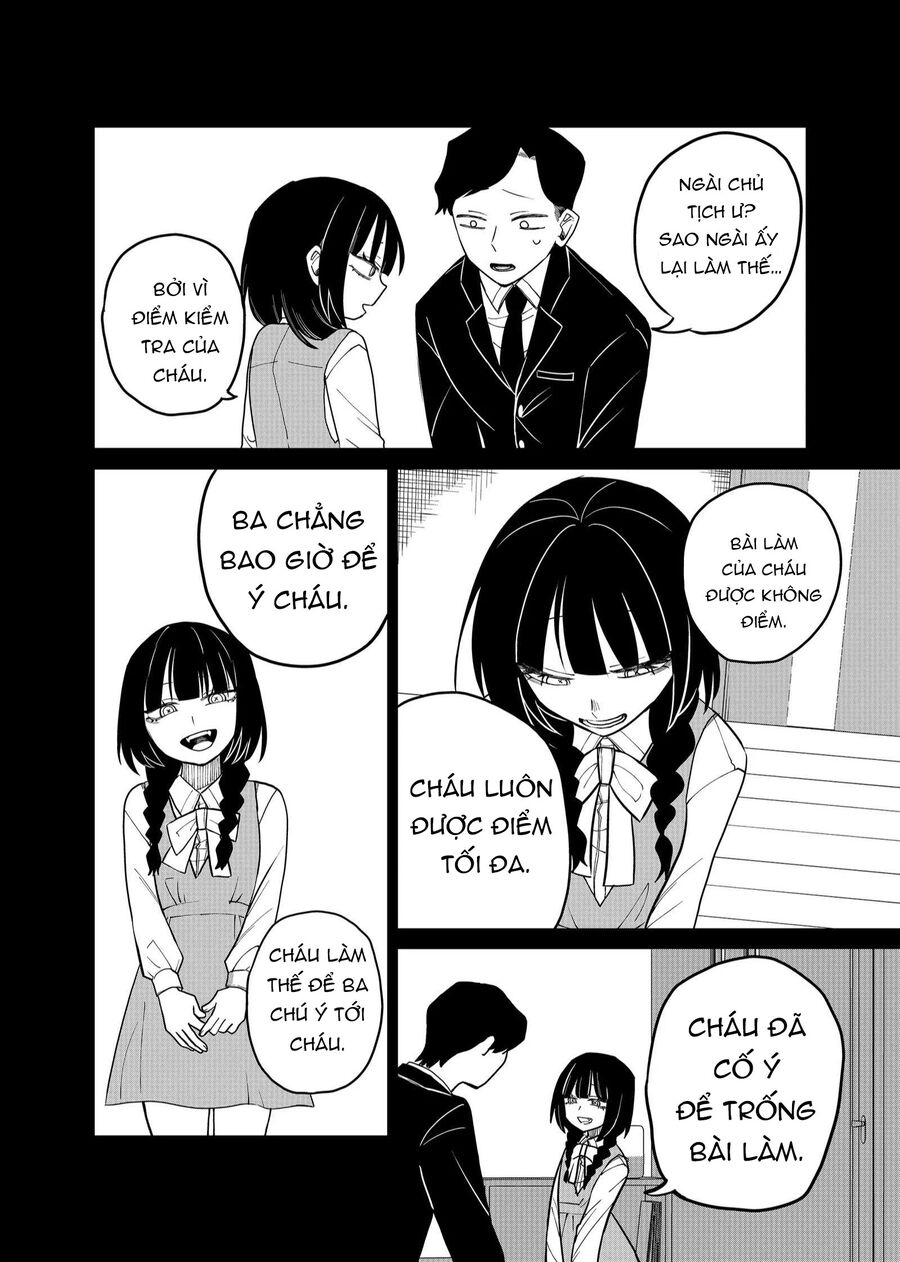 Shihai Shoujo Kubaru-Chan Chương 25 Ảnh 3