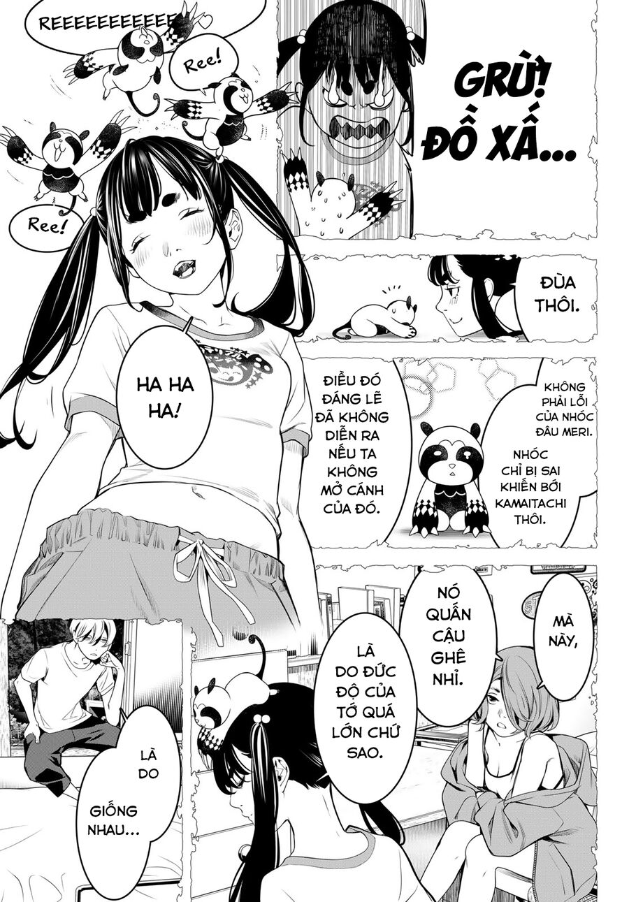 Kaijin Fugeki Chương 10 Ảnh 13