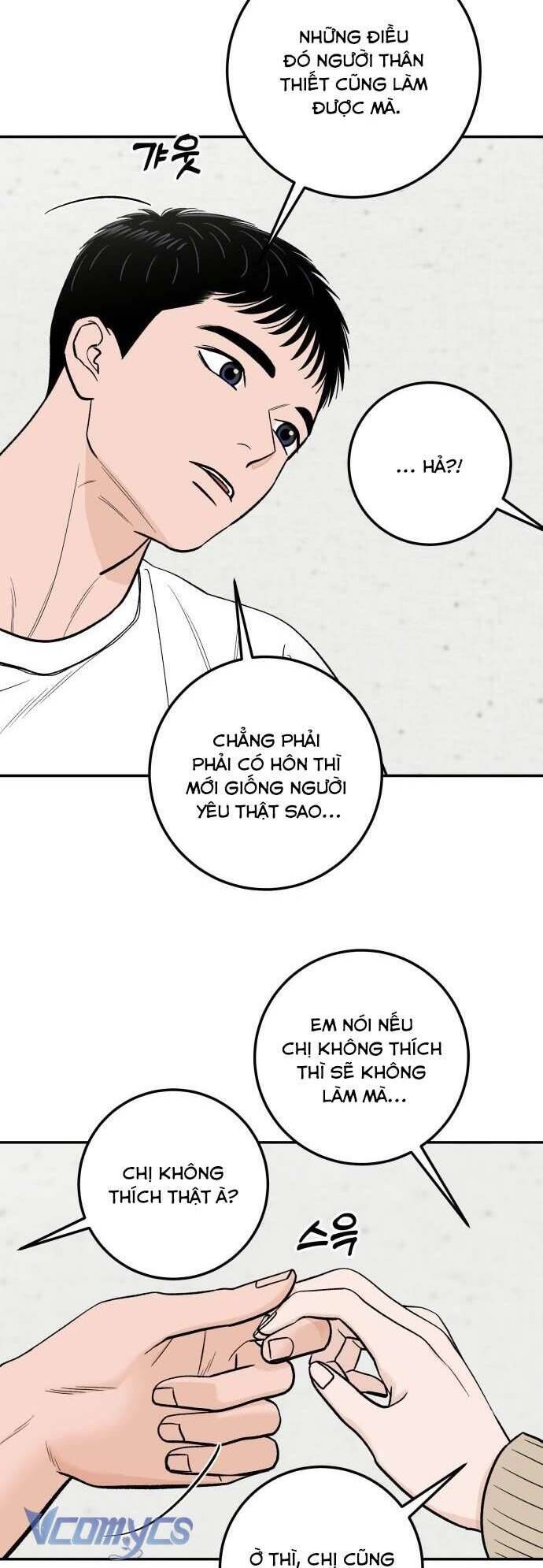 Cậu Nhóc Hàng Xóm Chương 42 Ảnh 21