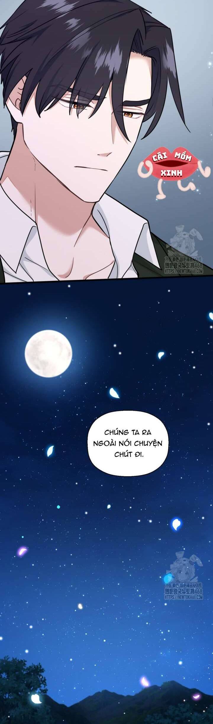 Bệ Hạ, Xin HãY Quên Tôi Đi Chương 5 Ảnh 35