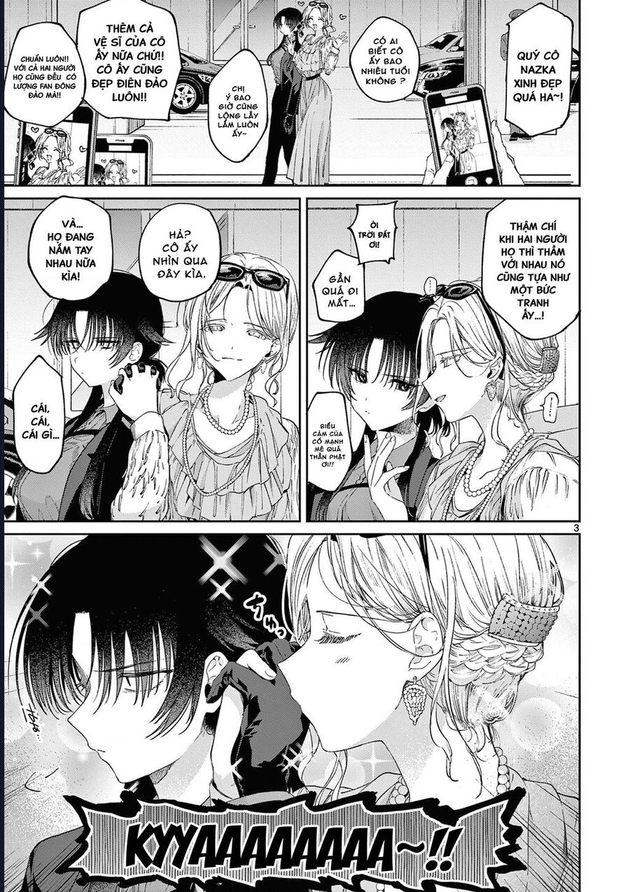 Kimi Wa Meido-Sama Chương 51 Ảnh 6