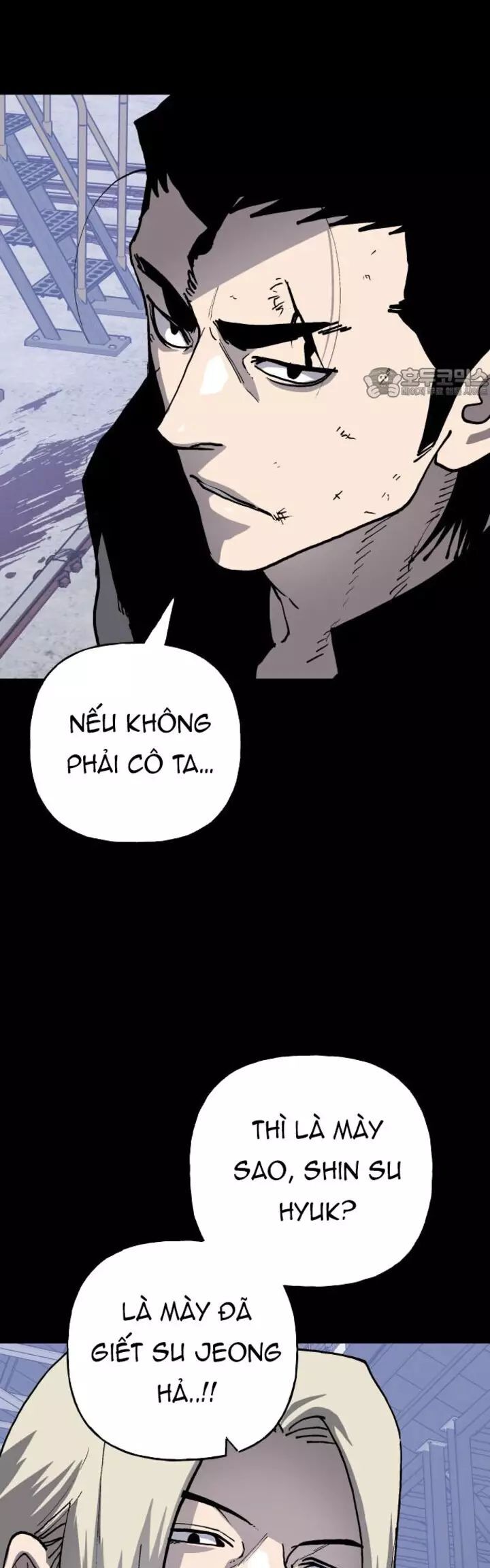 Ông Trùm Trở Lại Chương 84 Ảnh 30