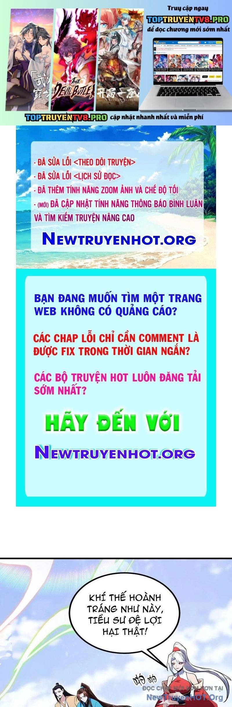 Hoá Ra Ta Đã Vô Địch Từ Lâu Chương 319 Ảnh 2