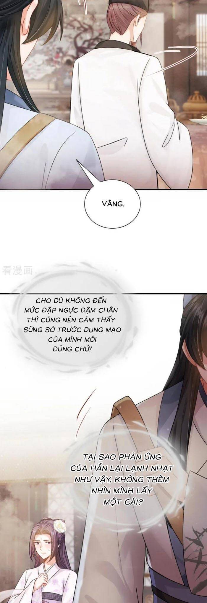 Mang Cả Siêu Thị Xuyên Không Về Nuôi Thừa Tướng Chương 39 Ảnh 20