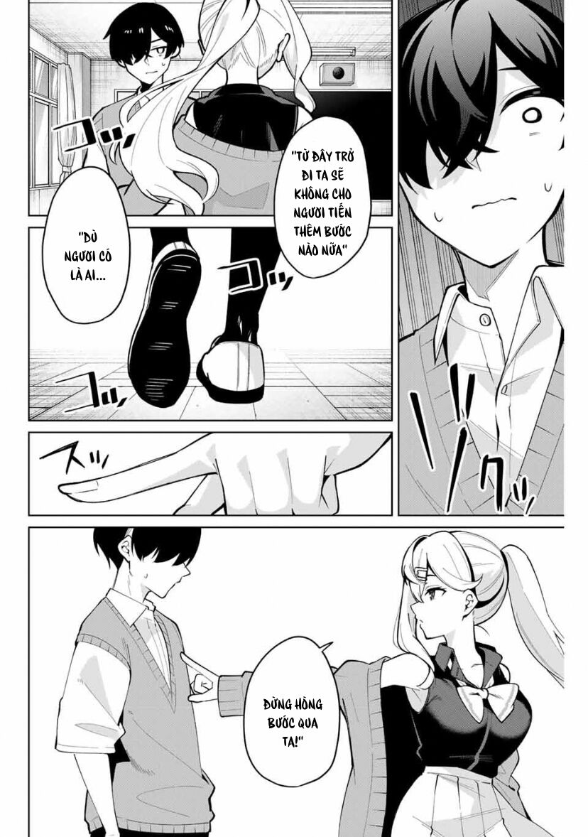 Isshou Watashi No Joshu De Ite! Chương 35 Ảnh 8