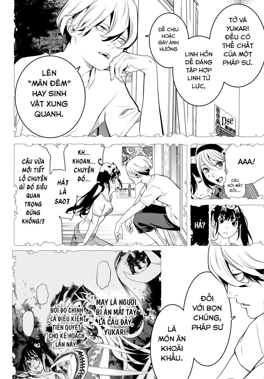 Kaijin Fugeki Chương 10 Ảnh 14