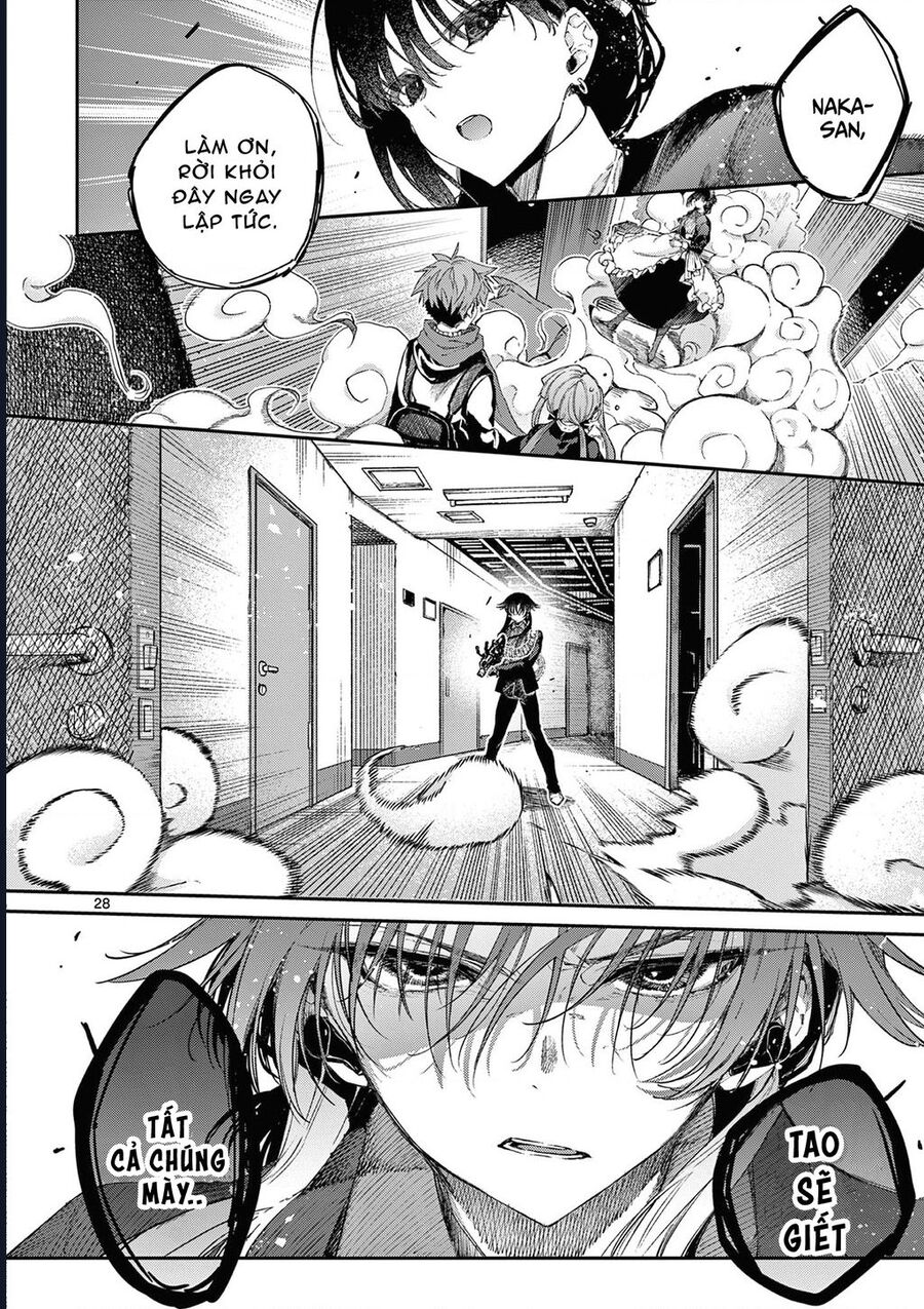 Kimi Wa Meido-Sama Chương 51 Ảnh 31
