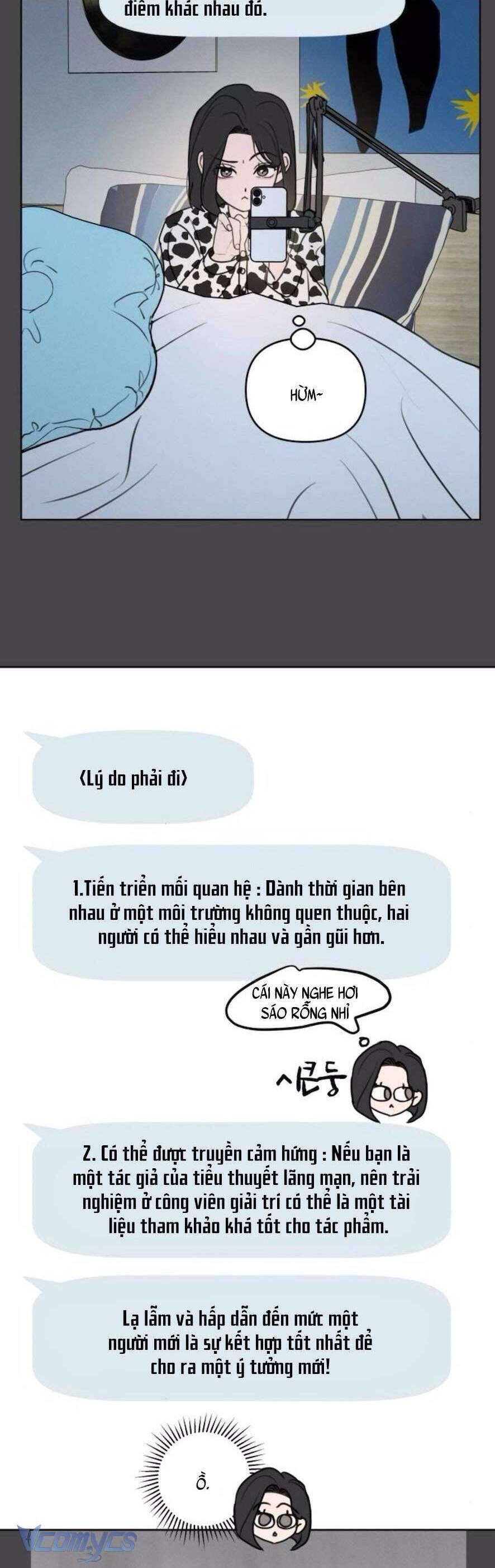 Muốn Được Lừa Dối Chương 8 Ảnh 3