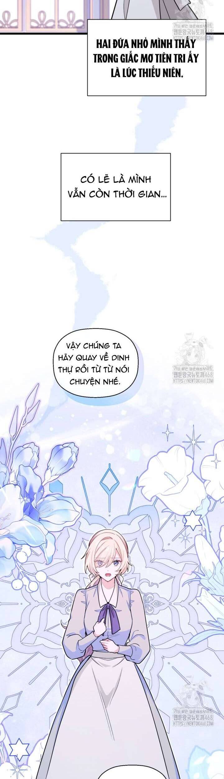 Bệ Hạ, Xin HãY Quên Tôi Đi Chương 4 Ảnh 34
