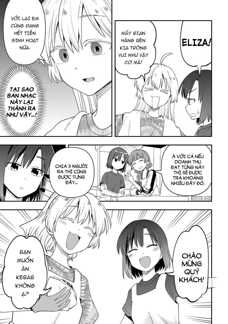Bocchi The Rock! Ngoại Truyện: Nhật Ký Say Rượu Của Hiroi Kikuri Chương 42 Ảnh 12