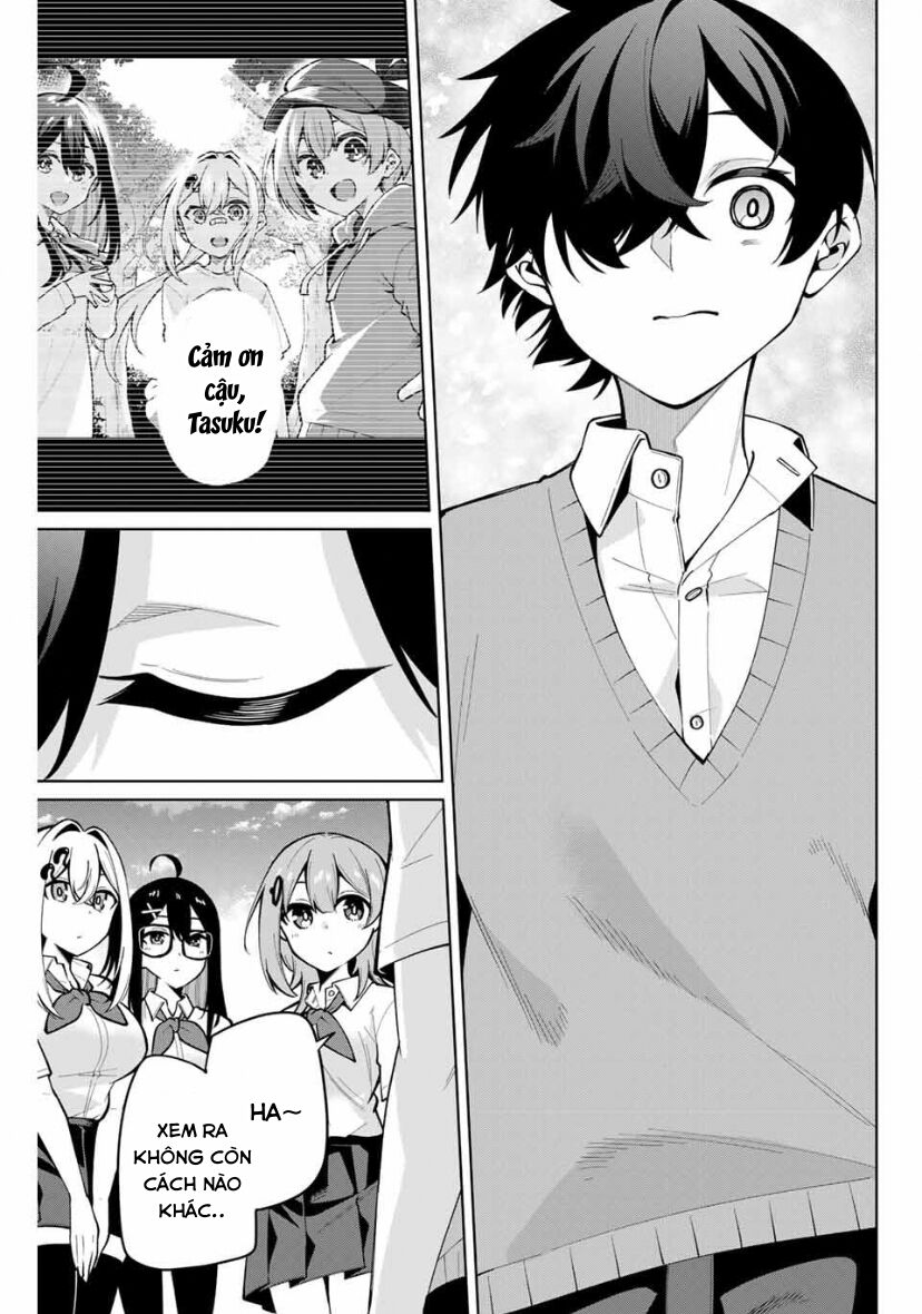 Isshou Watashi No Joshu De Ite! Chương 35 Ảnh 21