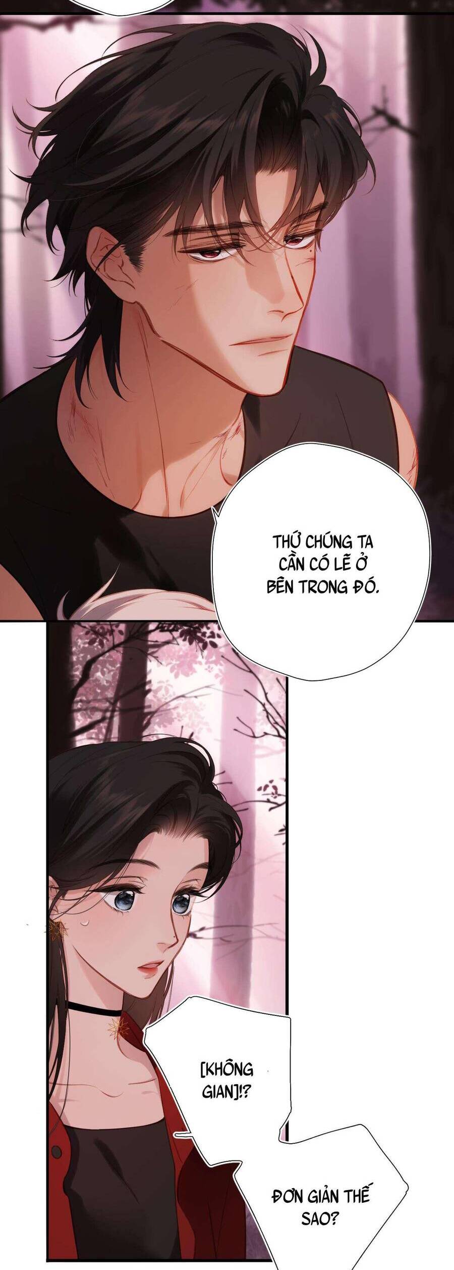 Dã Thú Khi Yêu Chương 40 Ảnh 15
