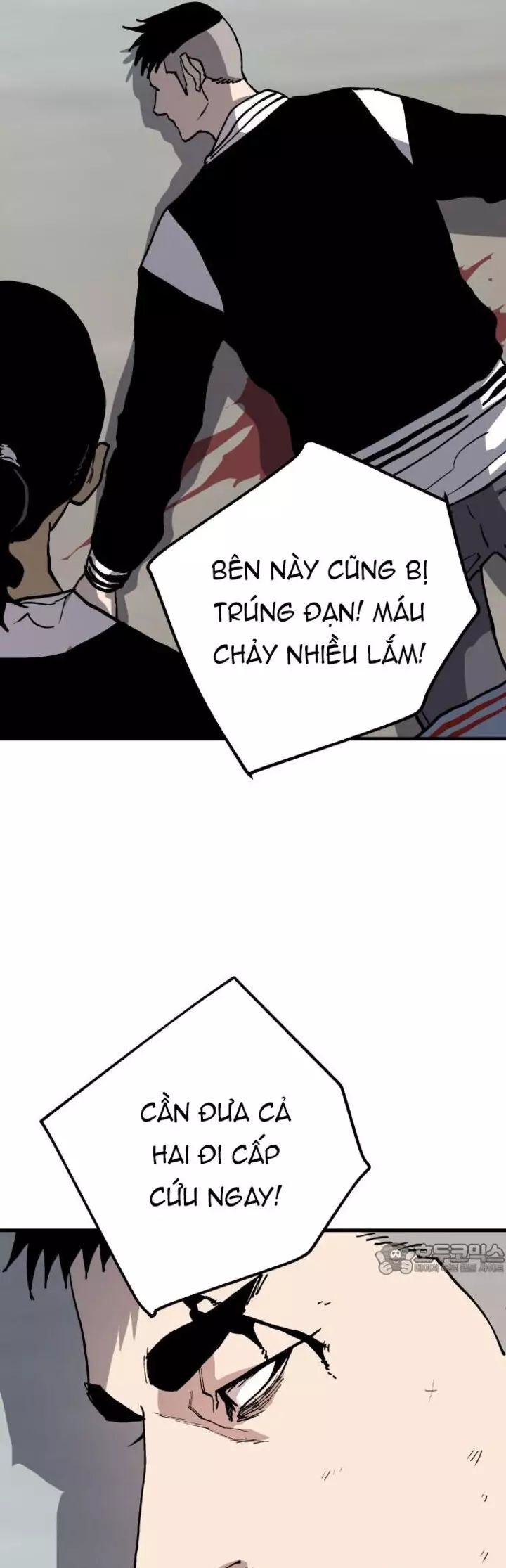 Ông Trùm Trở Lại Chương 84 Ảnh 8