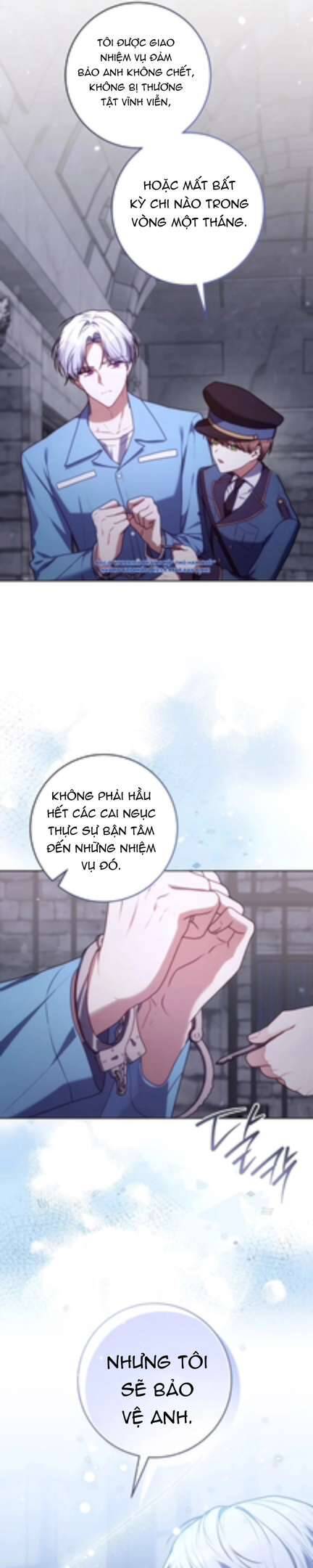 Tôi Trở Thành Cựu Chiến Binh Ngục Tù Trong Tiểu Thuyết Ngược Tâm Chương 4 Ảnh 26