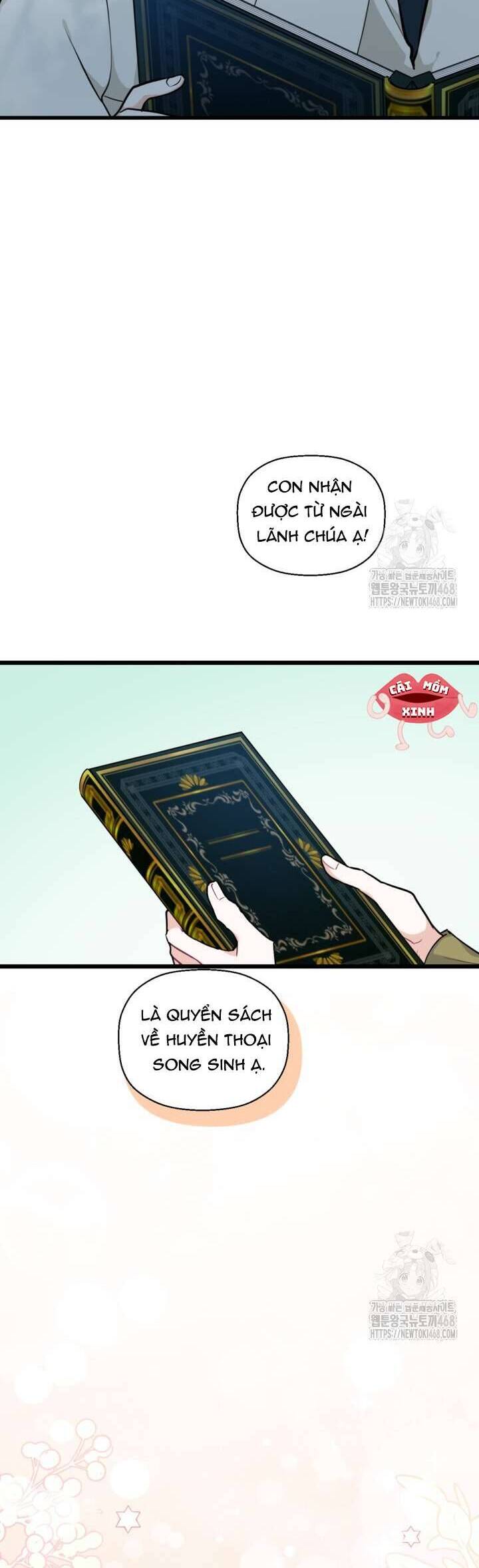 Bệ Hạ, Xin HãY Quên Tôi Đi Chương 5 Ảnh 9