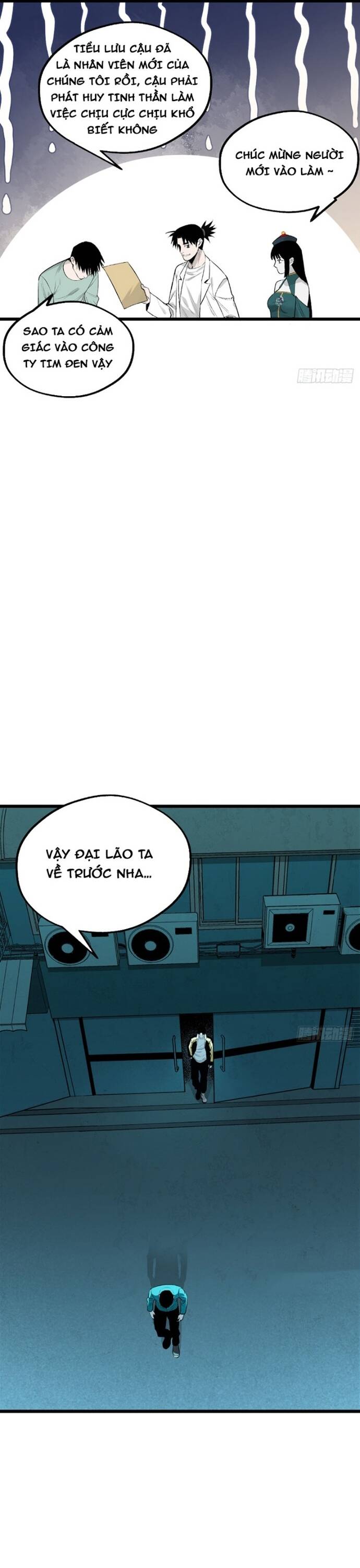 Sát Quỷ Thần Chương 17 Ảnh 21