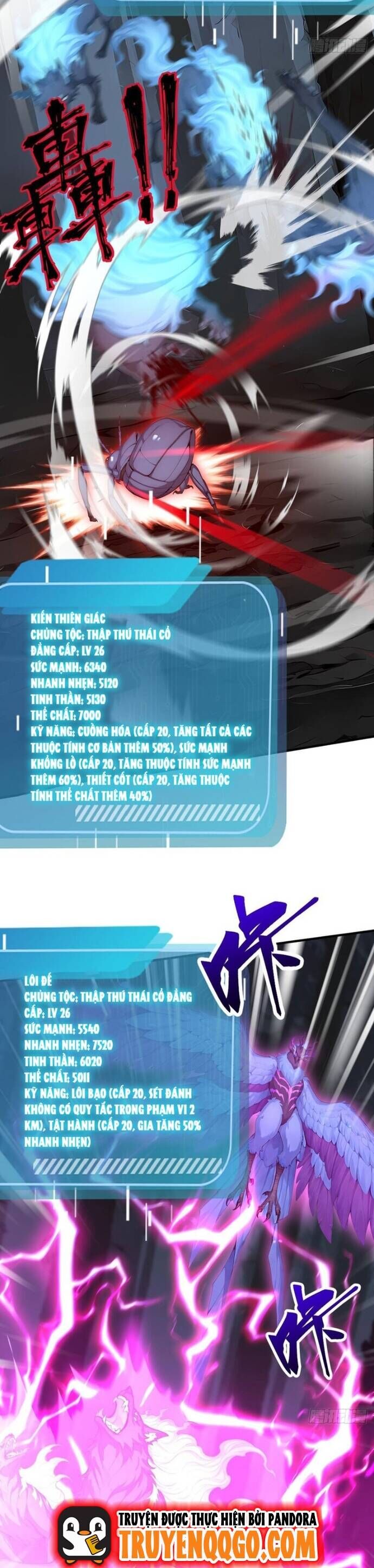 Thập Ác Thái Cổ: Đế Chế Nữ Thú Của Tôi Chương 32 Ảnh 21