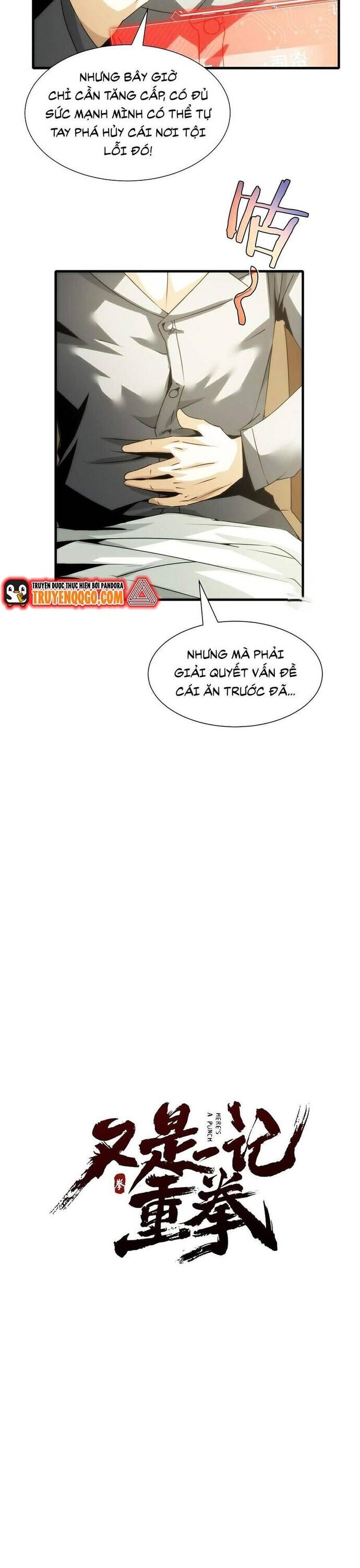 Cú Đấm Trời Giáng Chương 9 Ảnh 4
