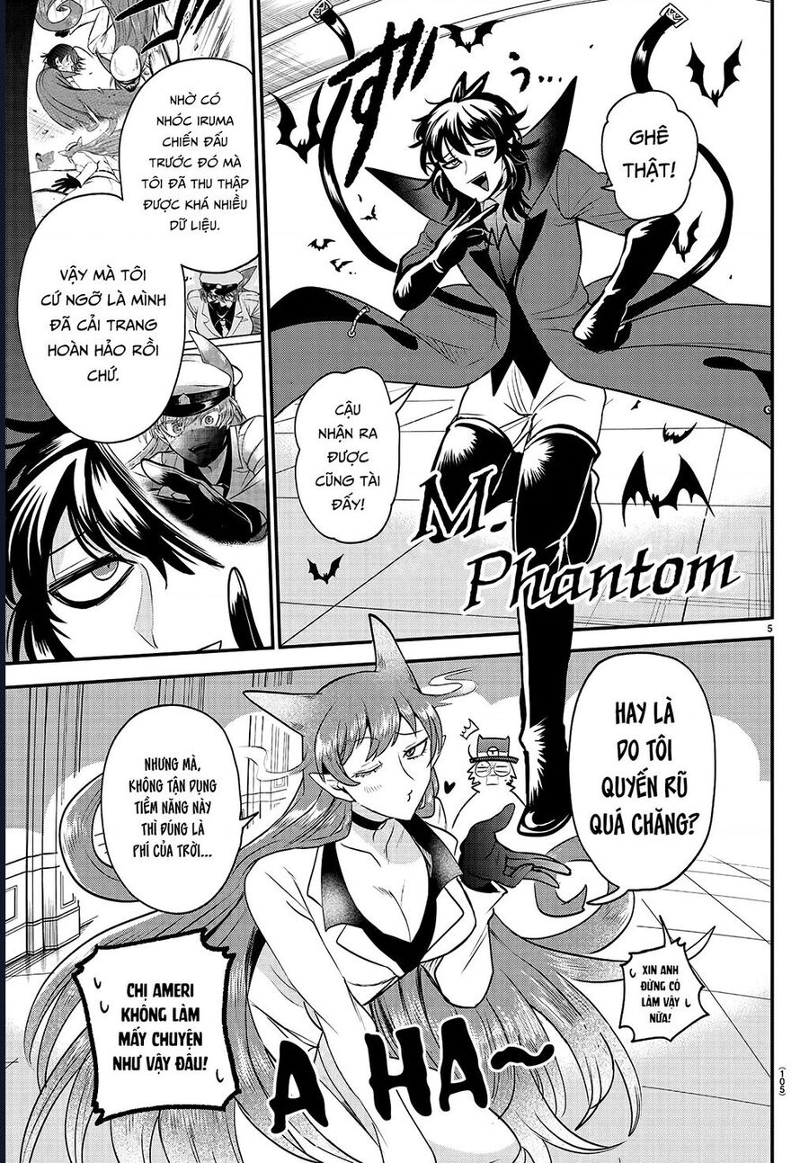 Mairimashita! Iruma-Kun Chương 403 Ảnh 6