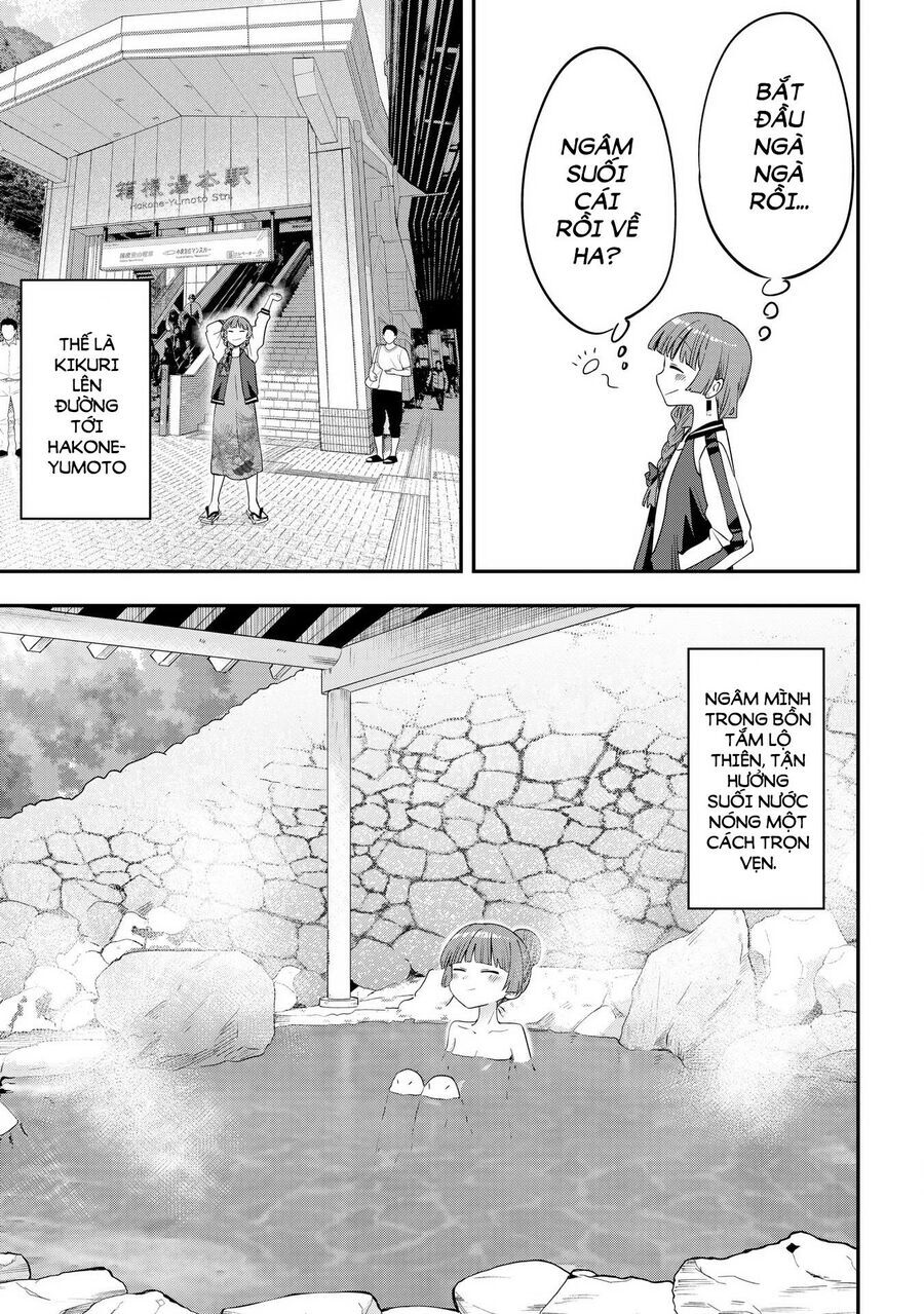 Bocchi The Rock! Ngoại Truyện: Nhật Ký Say Rượu Của Hiroi Kikuri Chương 41 Ảnh 18