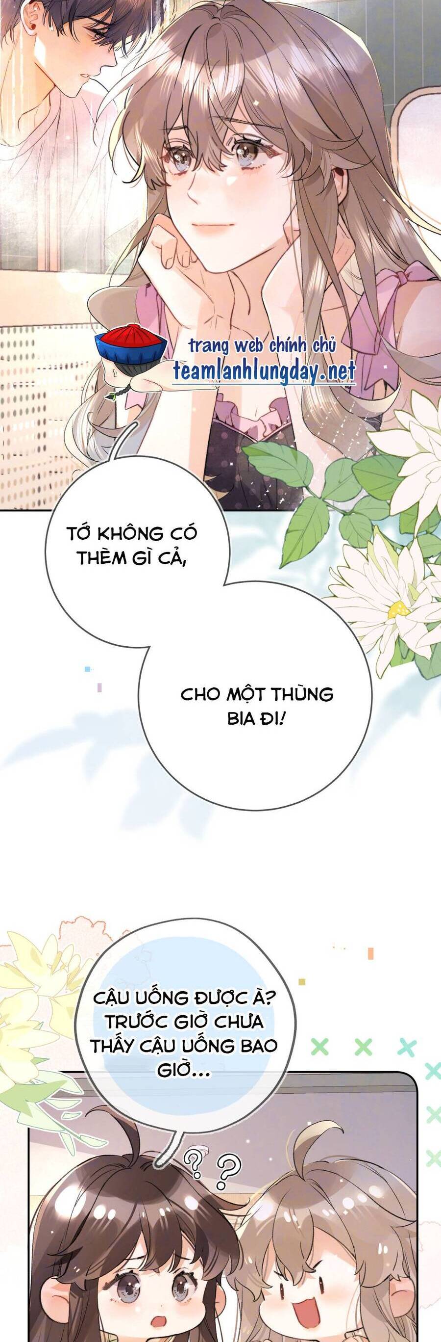 Tỏ Tình Chương 81 Ảnh 15