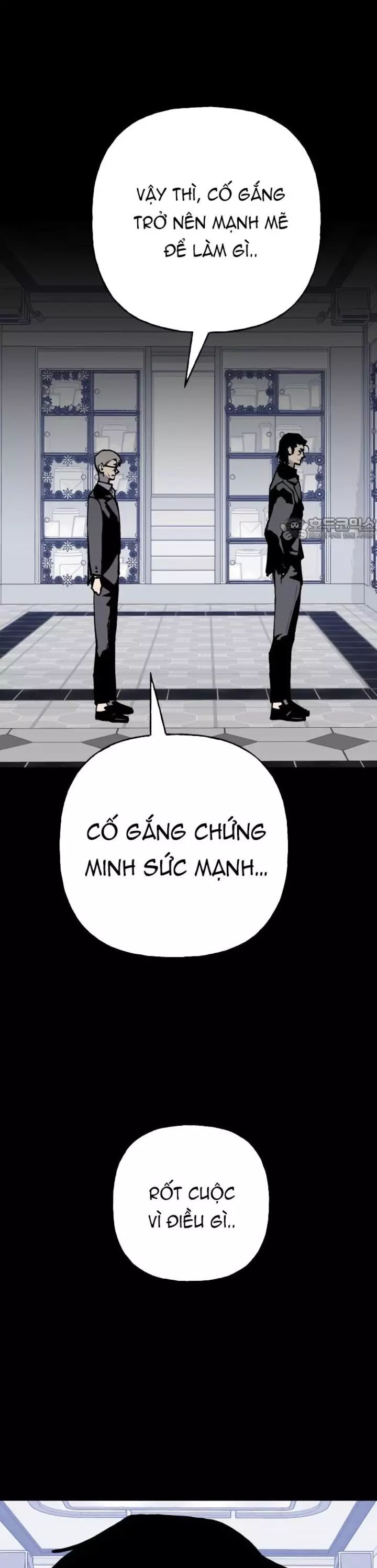 Ông Trùm Trở Lại Chương 84 Ảnh 20