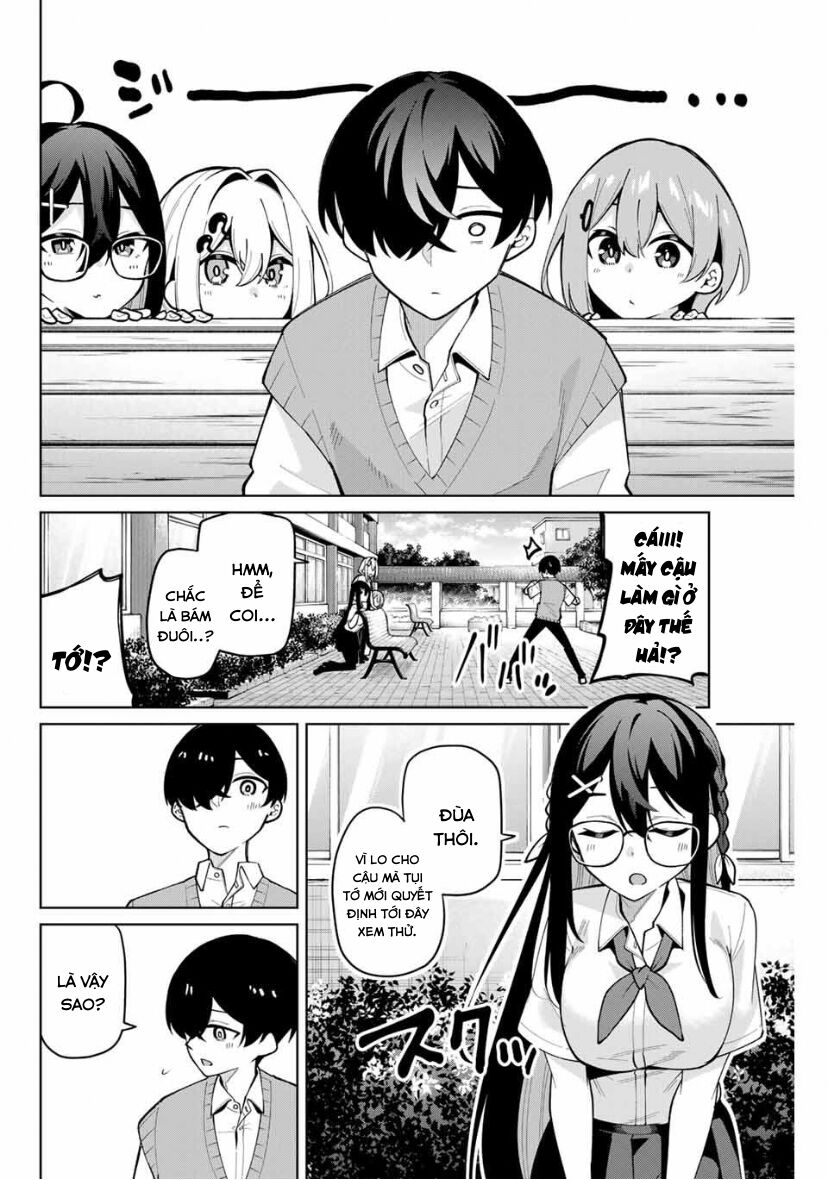 Isshou Watashi No Joshu De Ite! Chương 35 Ảnh 16