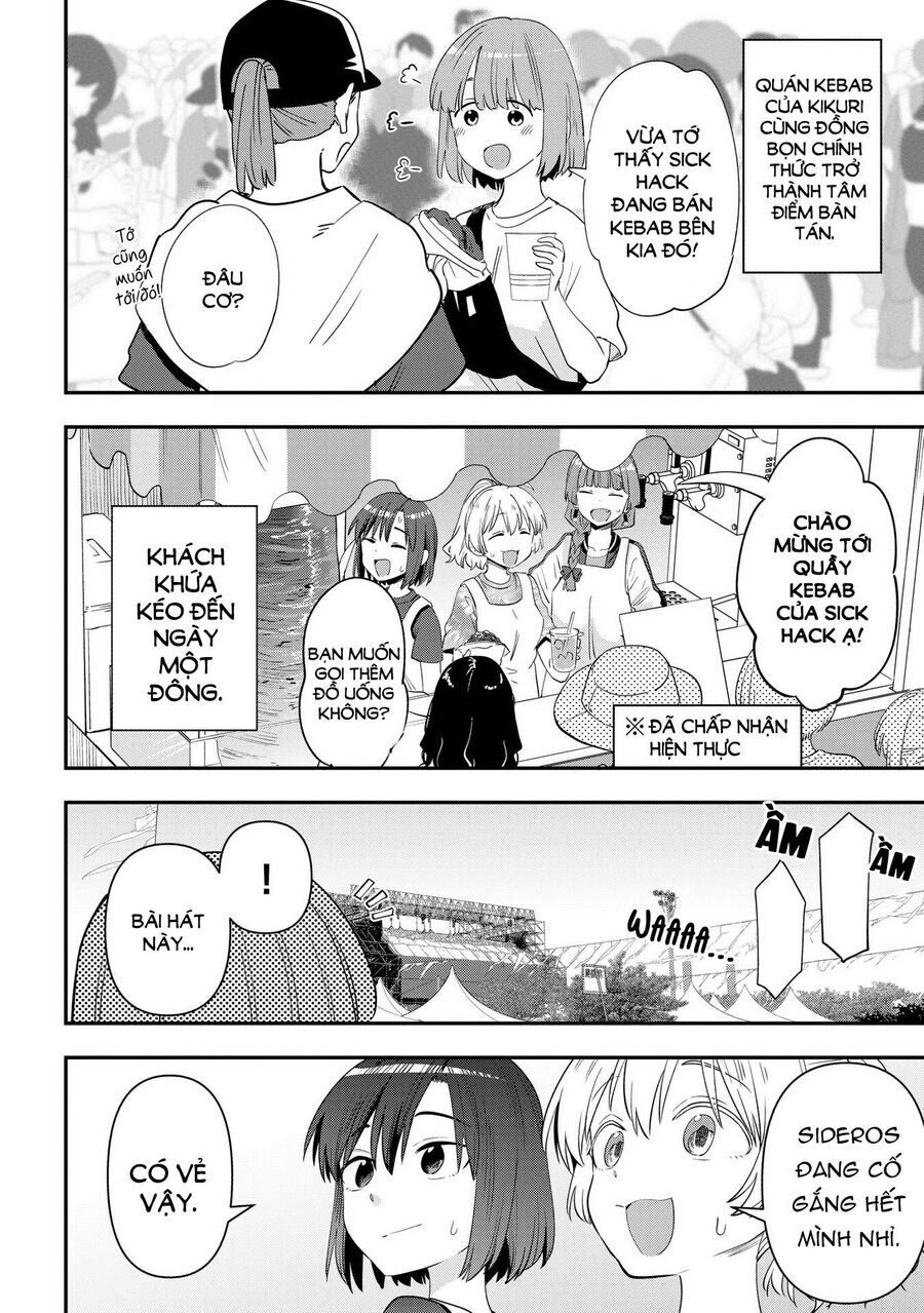 Bocchi The Rock! Ngoại Truyện: Nhật Ký Say Rượu Của Hiroi Kikuri Chương 42 Ảnh 19