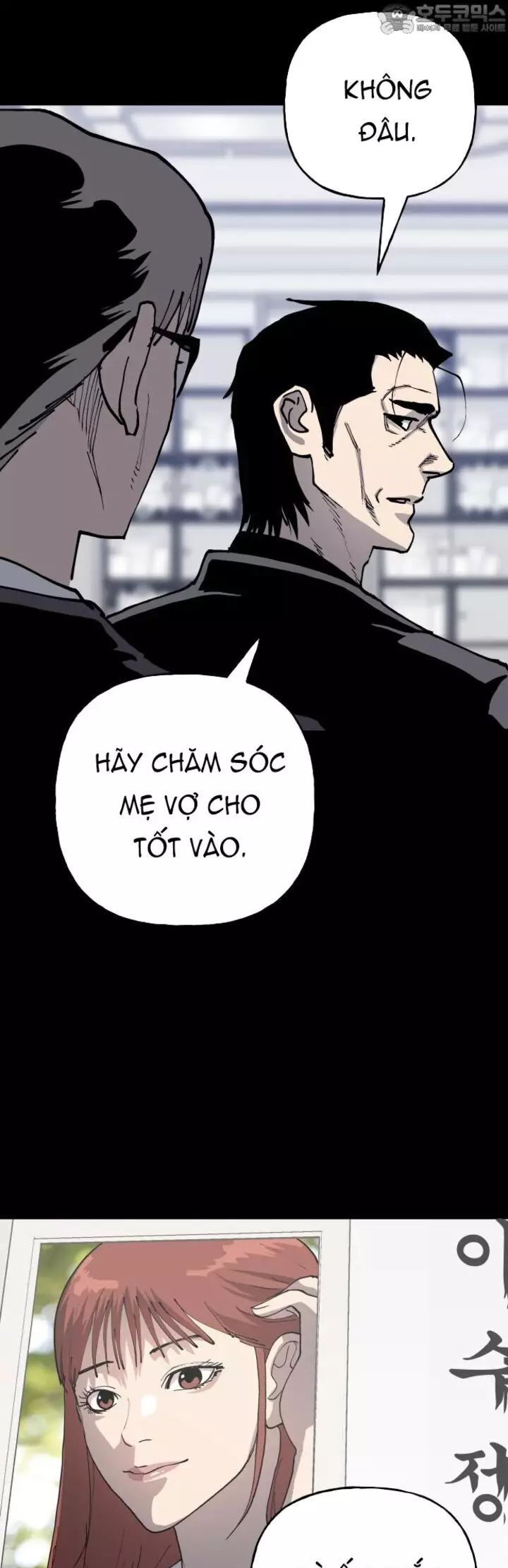 Ông Trùm Trở Lại Chương 84 Ảnh 22