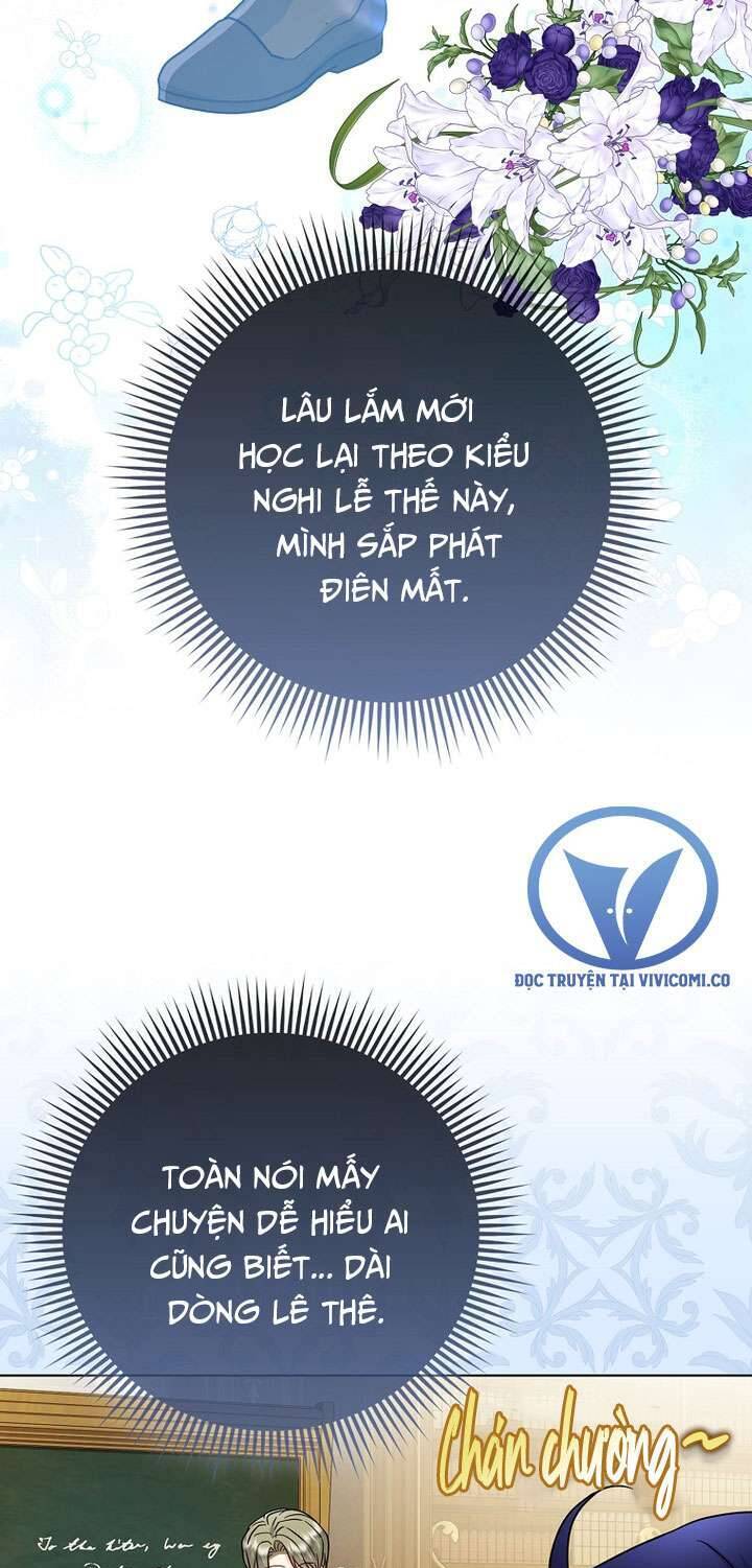 Nhân Vật Phản Diện Đều Thích Tôi Chương 53 Ảnh 28