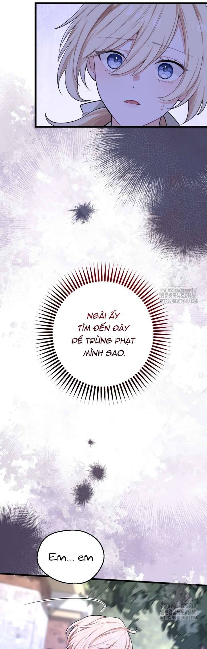 Bệ Hạ, Xin HãY Quên Tôi Đi Chương 3 Ảnh 25