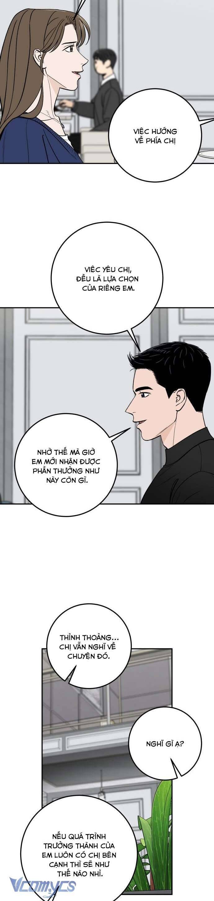 Cậu Nhóc Hàng Xóm Chương 43 Ảnh 23