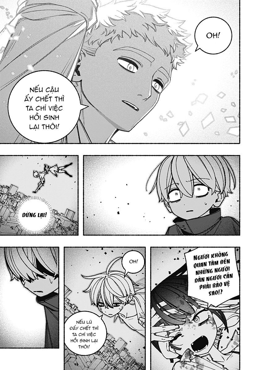 Make The Exorcist Fall In Love Chương 93 Ảnh 23
