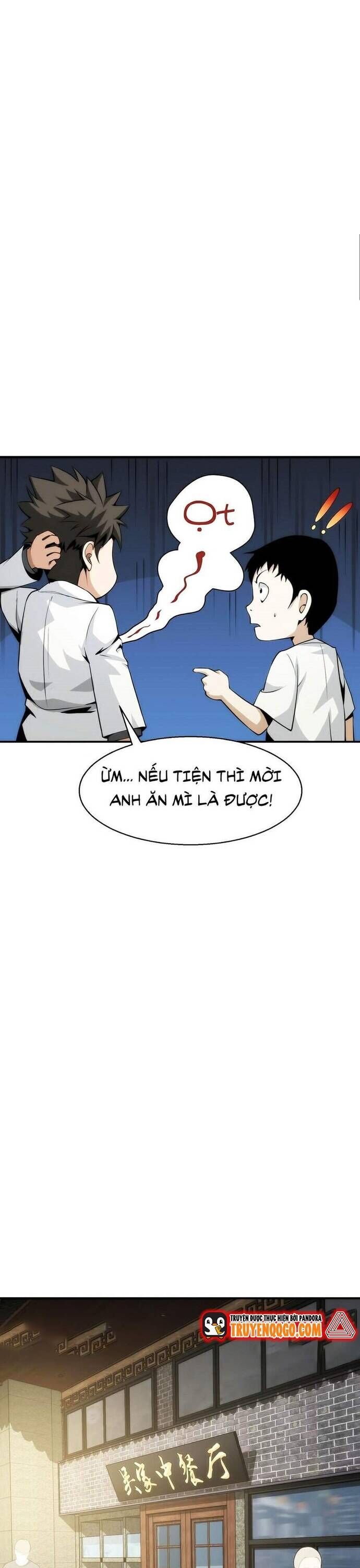 Cú Đấm Trời Giáng Chương 10 Ảnh 16