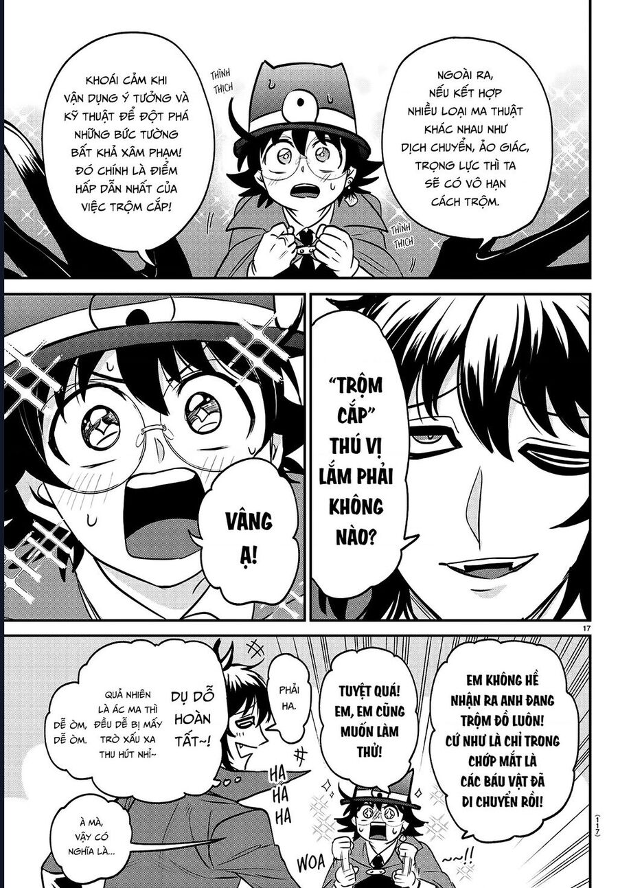 Mairimashita! Iruma-Kun Chương 403 Ảnh 17