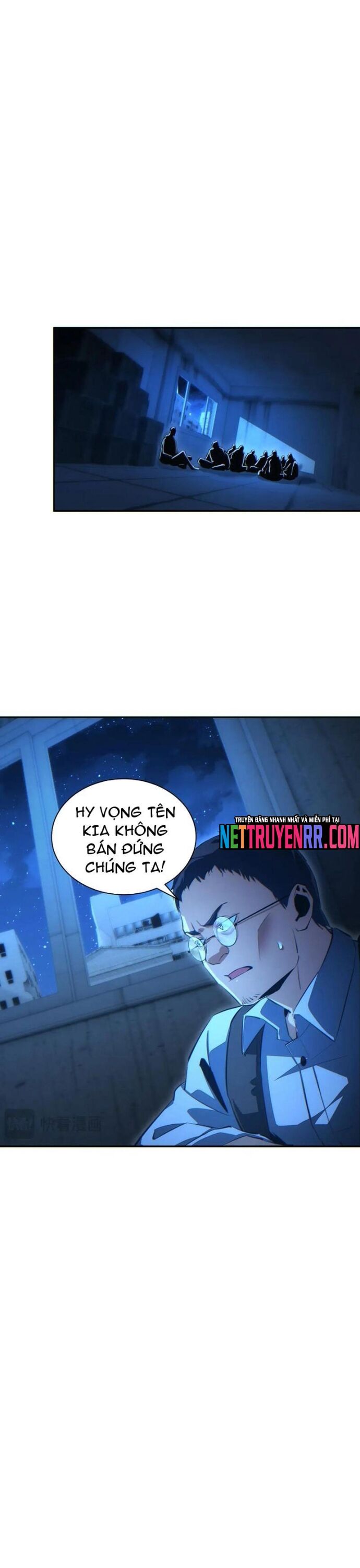 Mạt Thế Trùng Sinh: Ta Dựa Vào Mở Rương Vấn Dỉnh Đỉnh Phong Chương 58 Ảnh 9