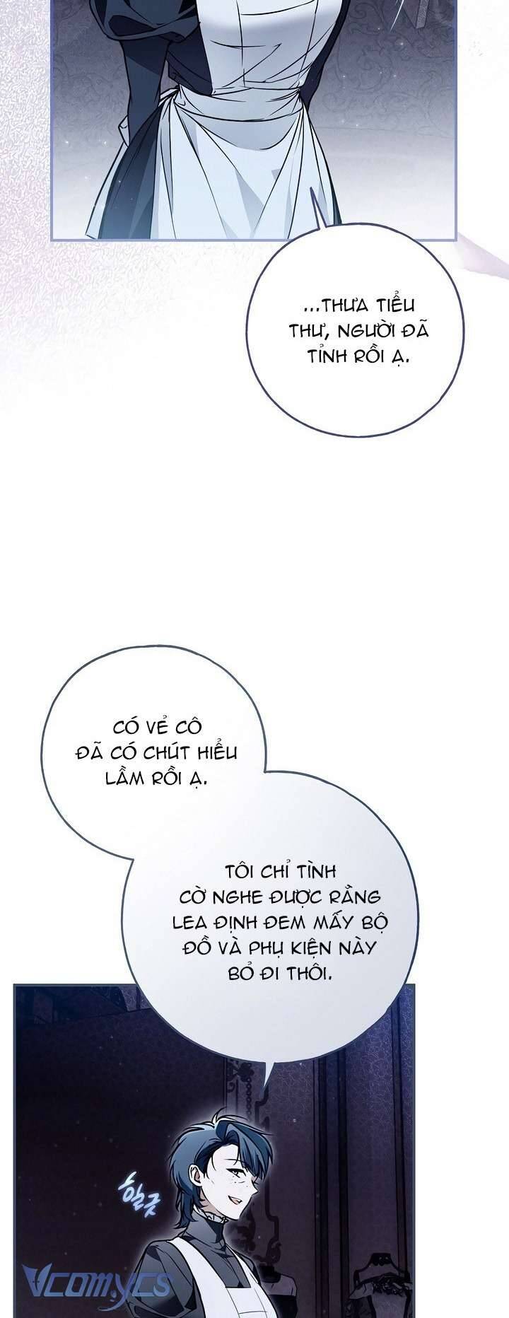 Ai Đó Đang Điều Khiển Cơ Thể Của Tôi Chương 68 Ảnh 10