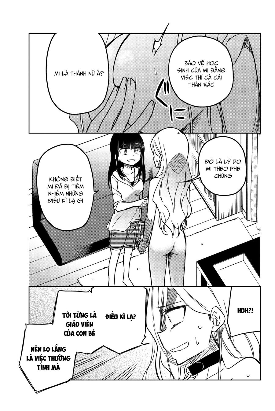 Ijousha No Ai Chương 61 Ảnh 11