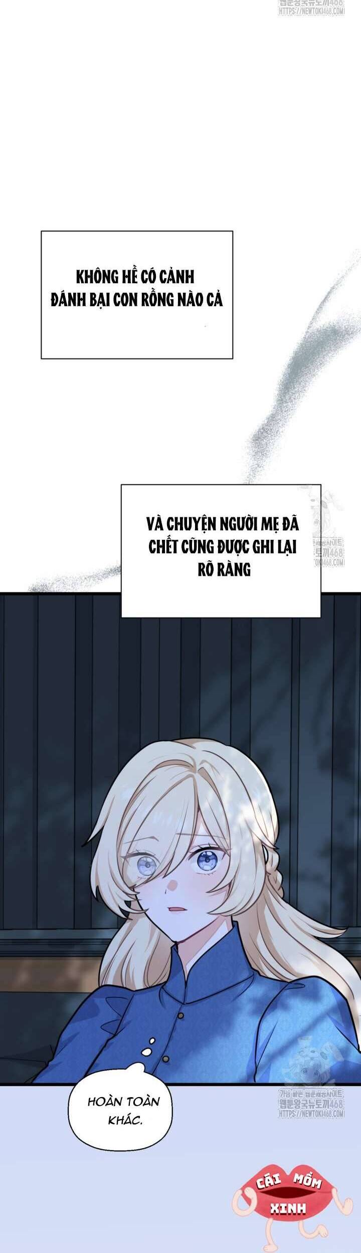 Bệ Hạ, Xin HãY Quên Tôi Đi Chương 5 Ảnh 21
