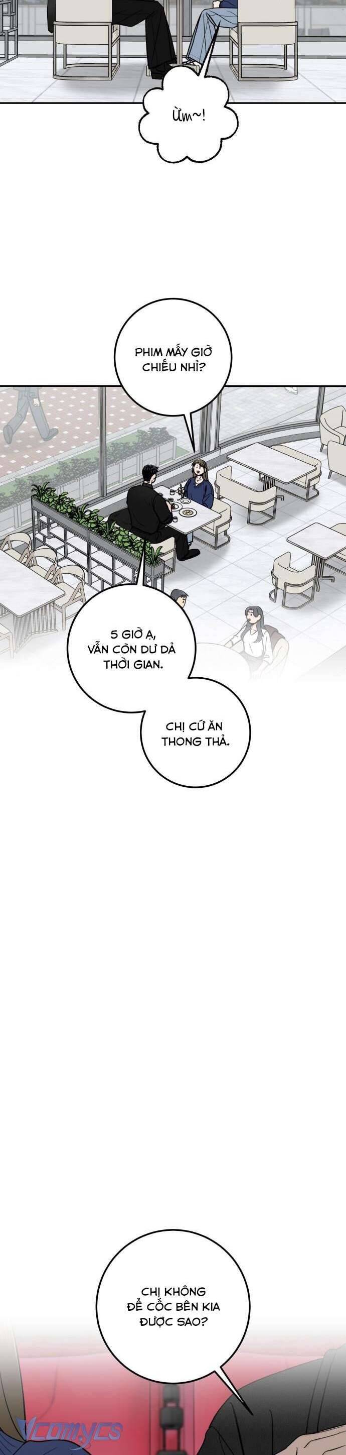 Cậu Nhóc Hàng Xóm Chương 43 Ảnh 25