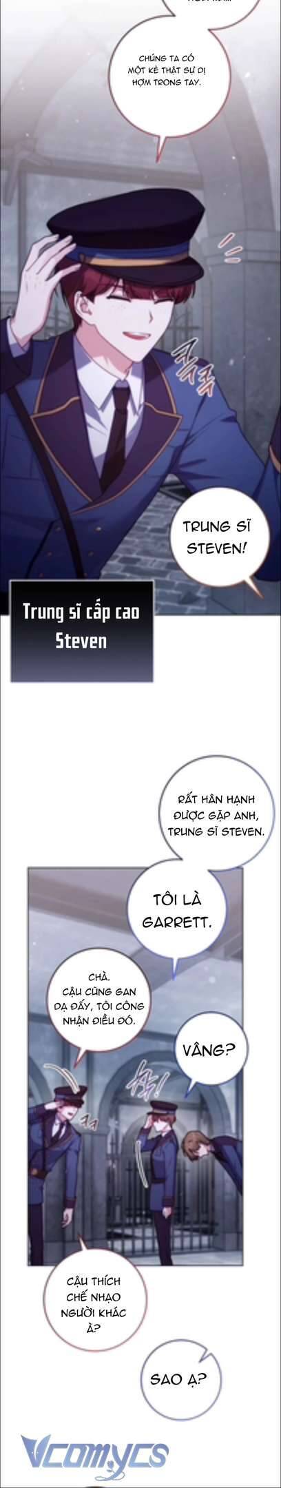 Tôi Trở Thành Cựu Chiến Binh Ngục Tù Trong Tiểu Thuyết Ngược Tâm Chương 4 Ảnh 15