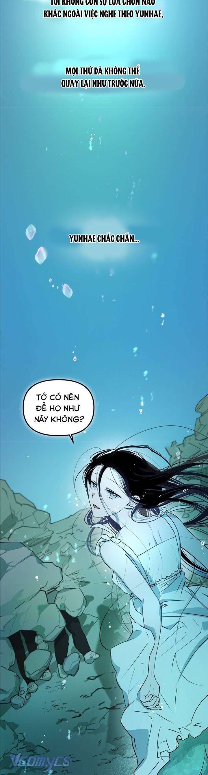 Mãi Mãi Không Thể Tự Do Chương 9 Ảnh 20