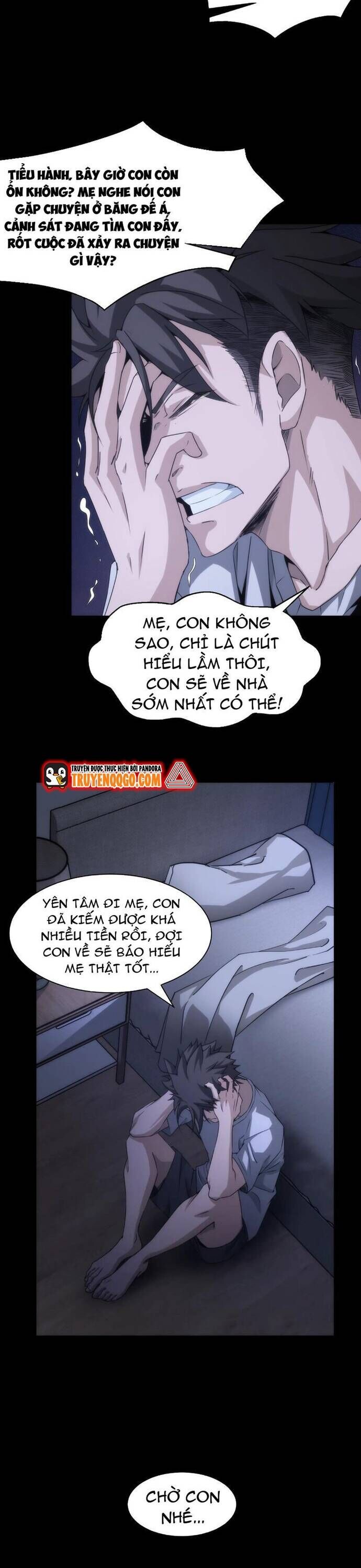 Cú Đấm Trời Giáng Chương 11 Ảnh 5