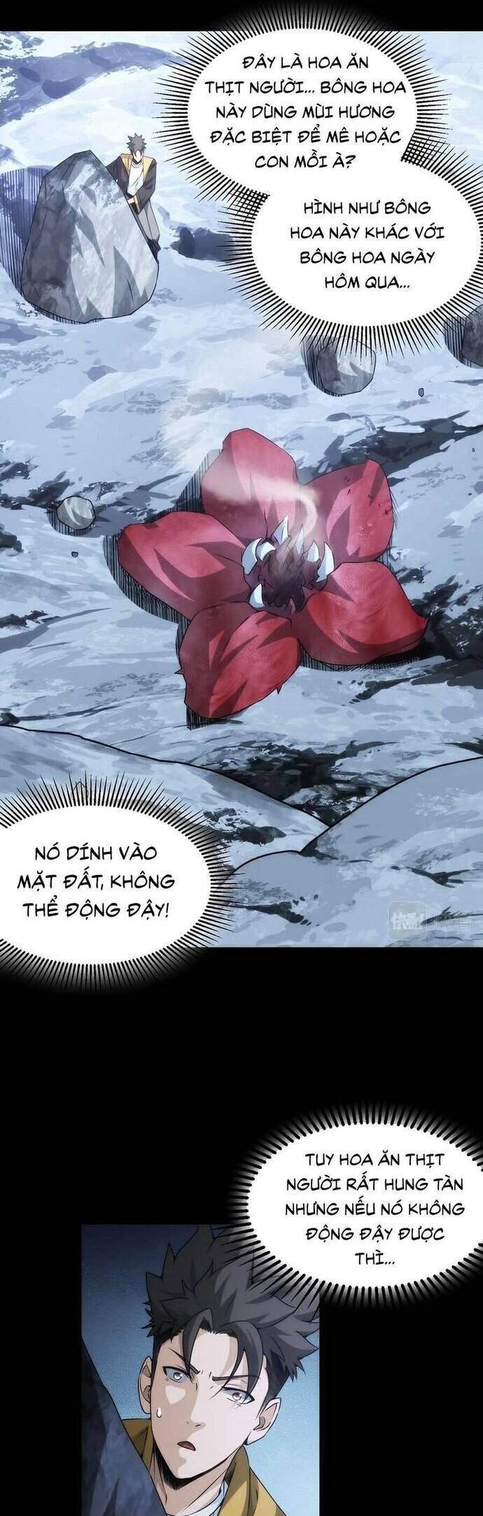 Cú Đấm Trời Giáng Chương 8 Ảnh 8