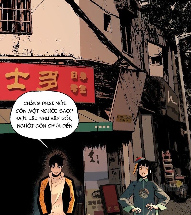 Ta Có Một Sở Nghiên Cứu Quái Vật Chương 8 Ảnh 5