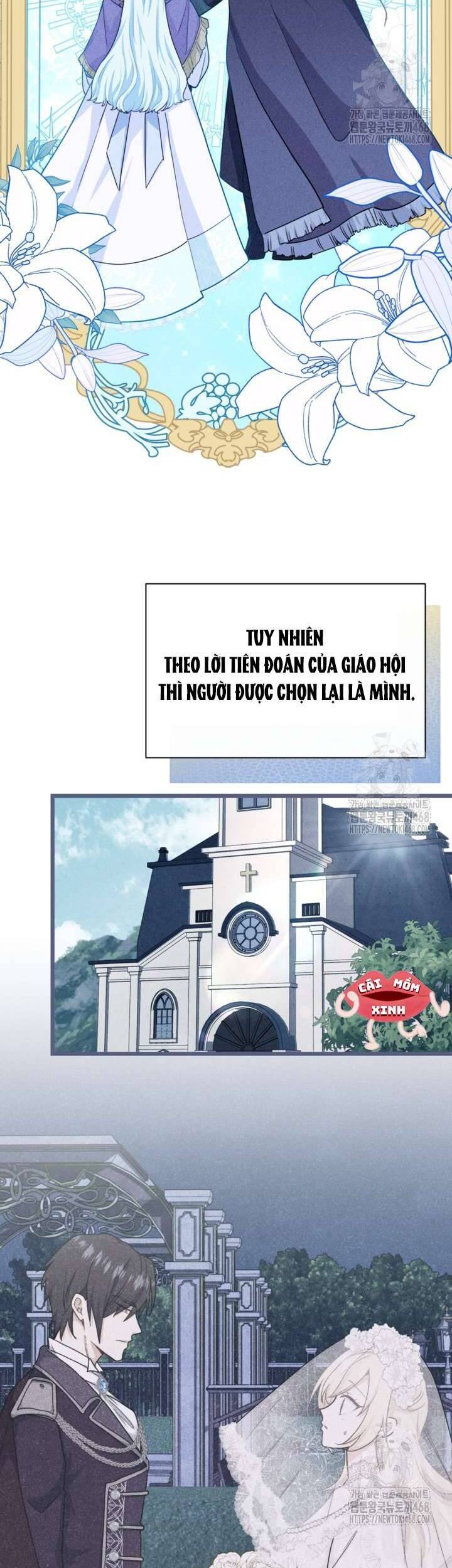 Bệ Hạ, Xin HãY Quên Tôi Đi Chương 3 Ảnh 31
