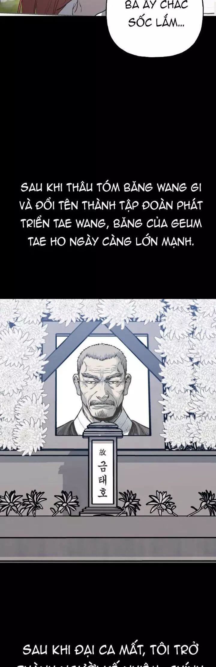 Ông Trùm Trở Lại Chương 84 Ảnh 23