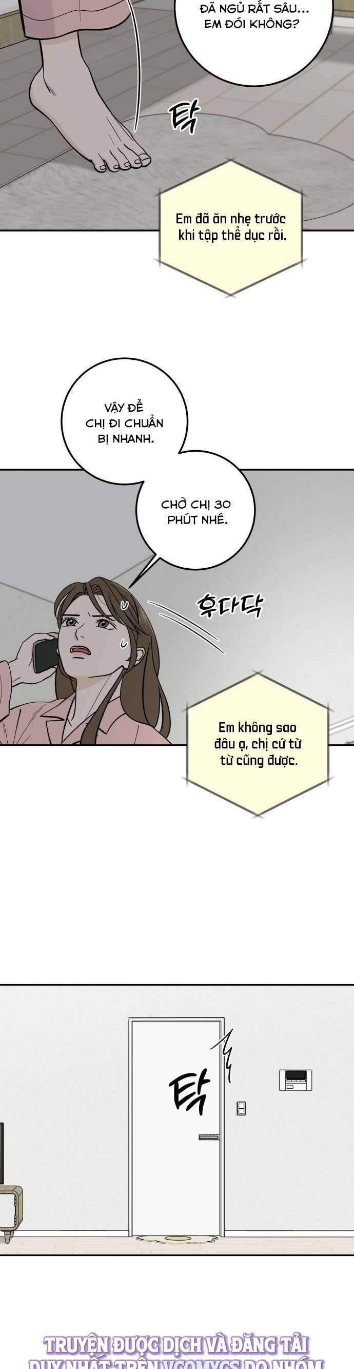 Cậu Nhóc Hàng Xóm Chương 43 Ảnh 4